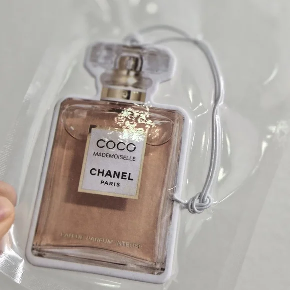 3 CHANEL AIR FRESHNERS!!! - Picture 4 of 5